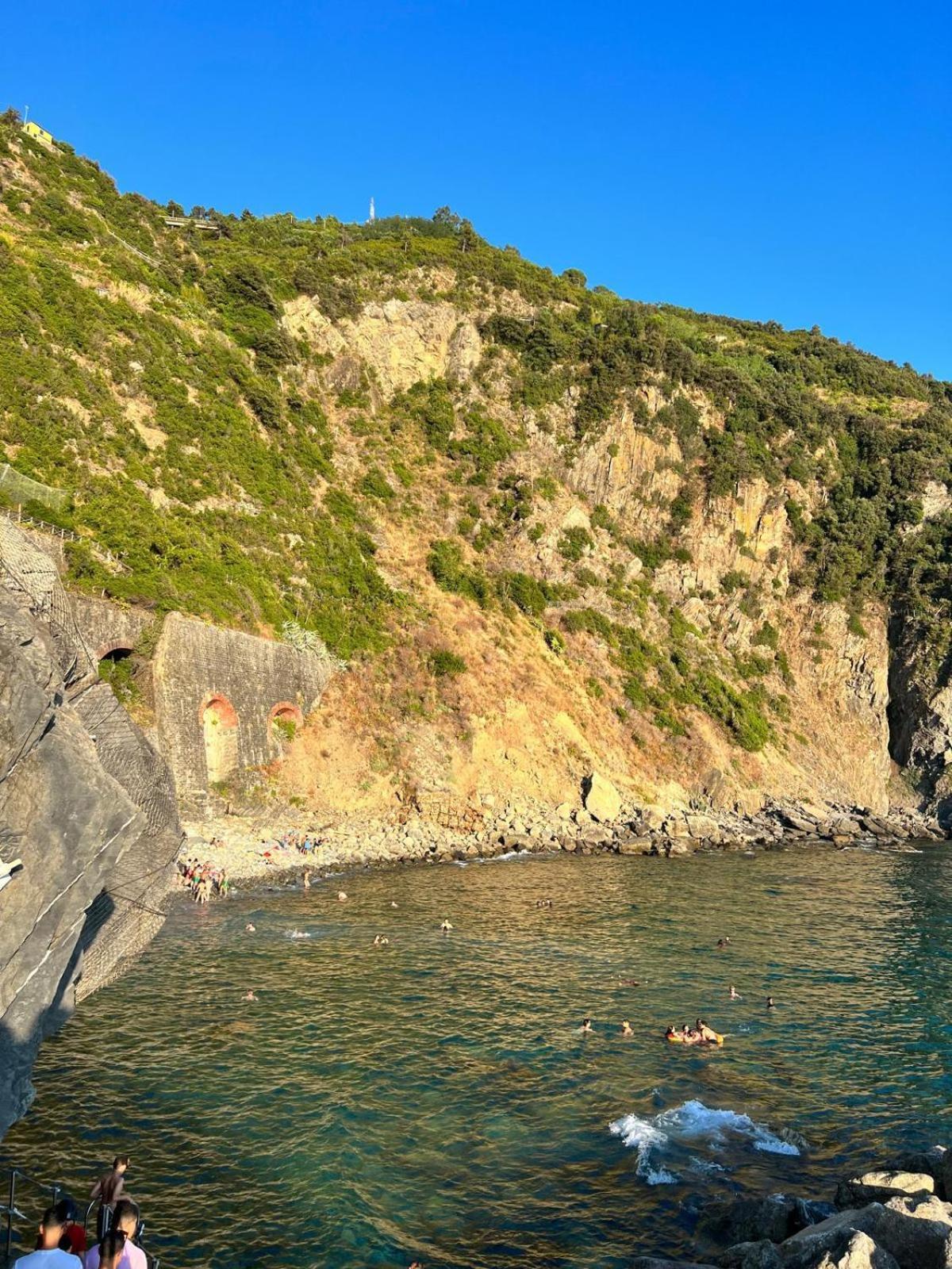 Destinazione Mare Apartment Riomaggiore Exterior photo