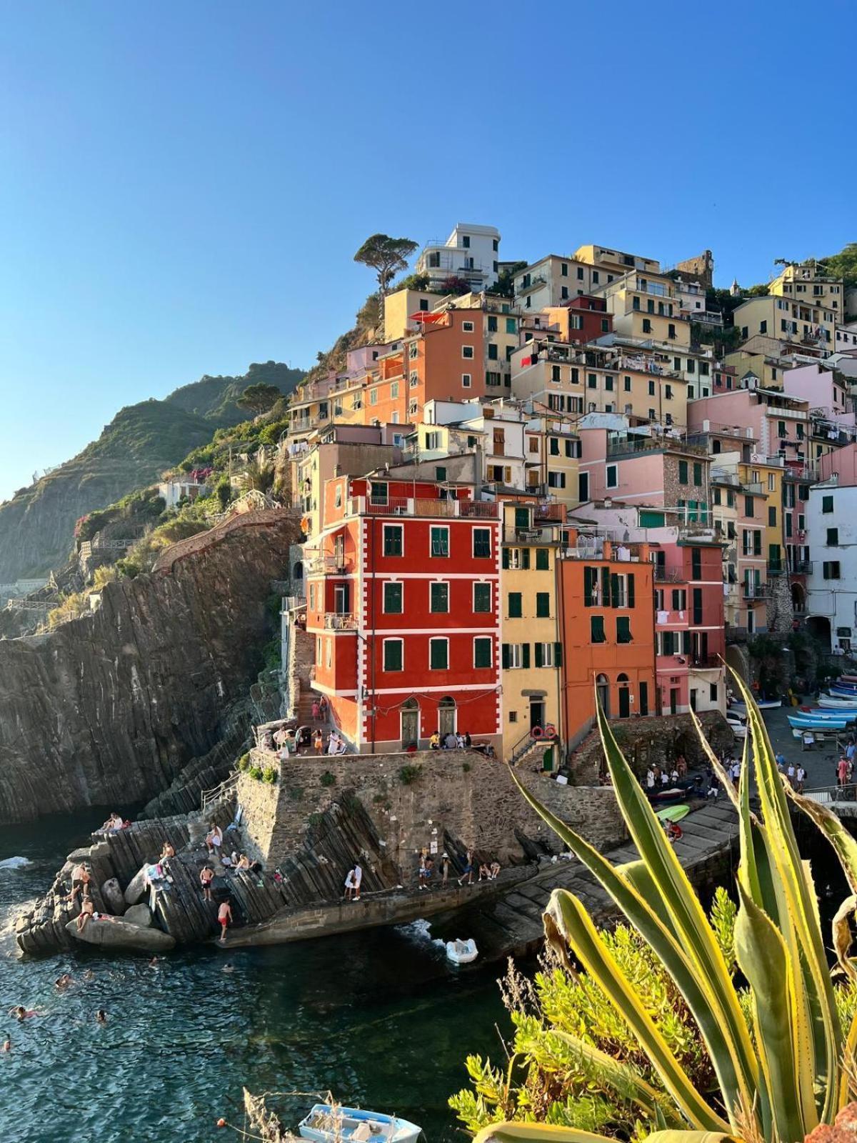Destinazione Mare Apartment Riomaggiore Exterior photo