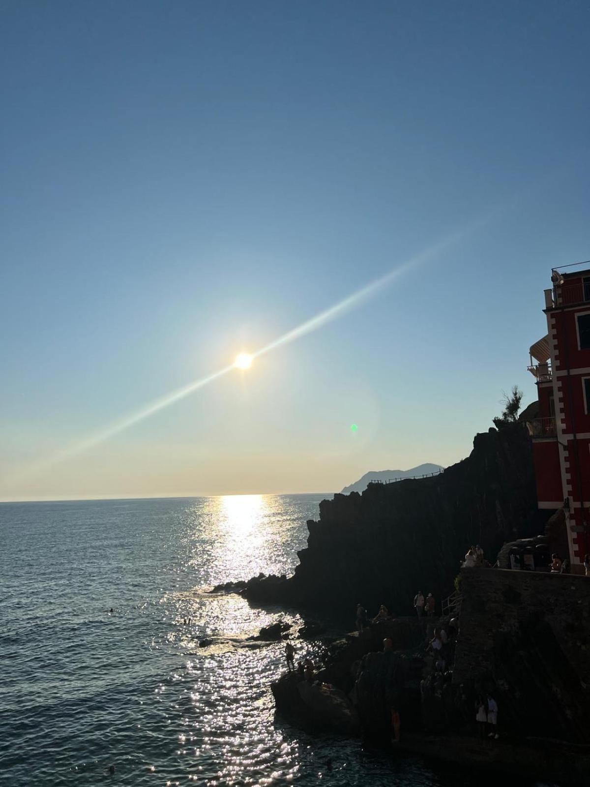 Destinazione Mare Apartment Riomaggiore Exterior photo
