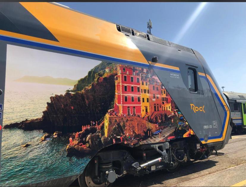 Destinazione Mare Apartment Riomaggiore Exterior photo