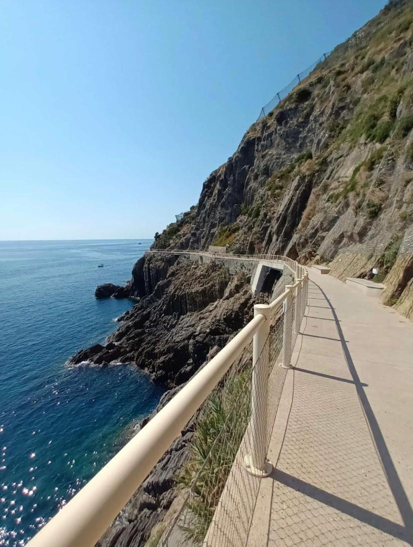 Destinazione Mare Apartment Riomaggiore Exterior photo