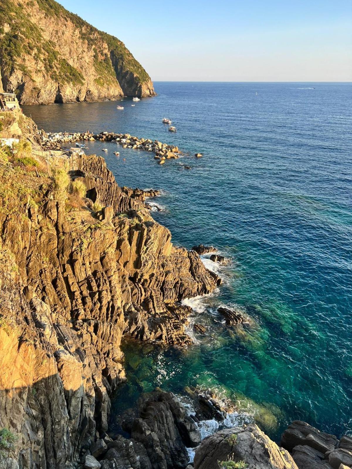 Destinazione Mare Apartment Riomaggiore Exterior photo