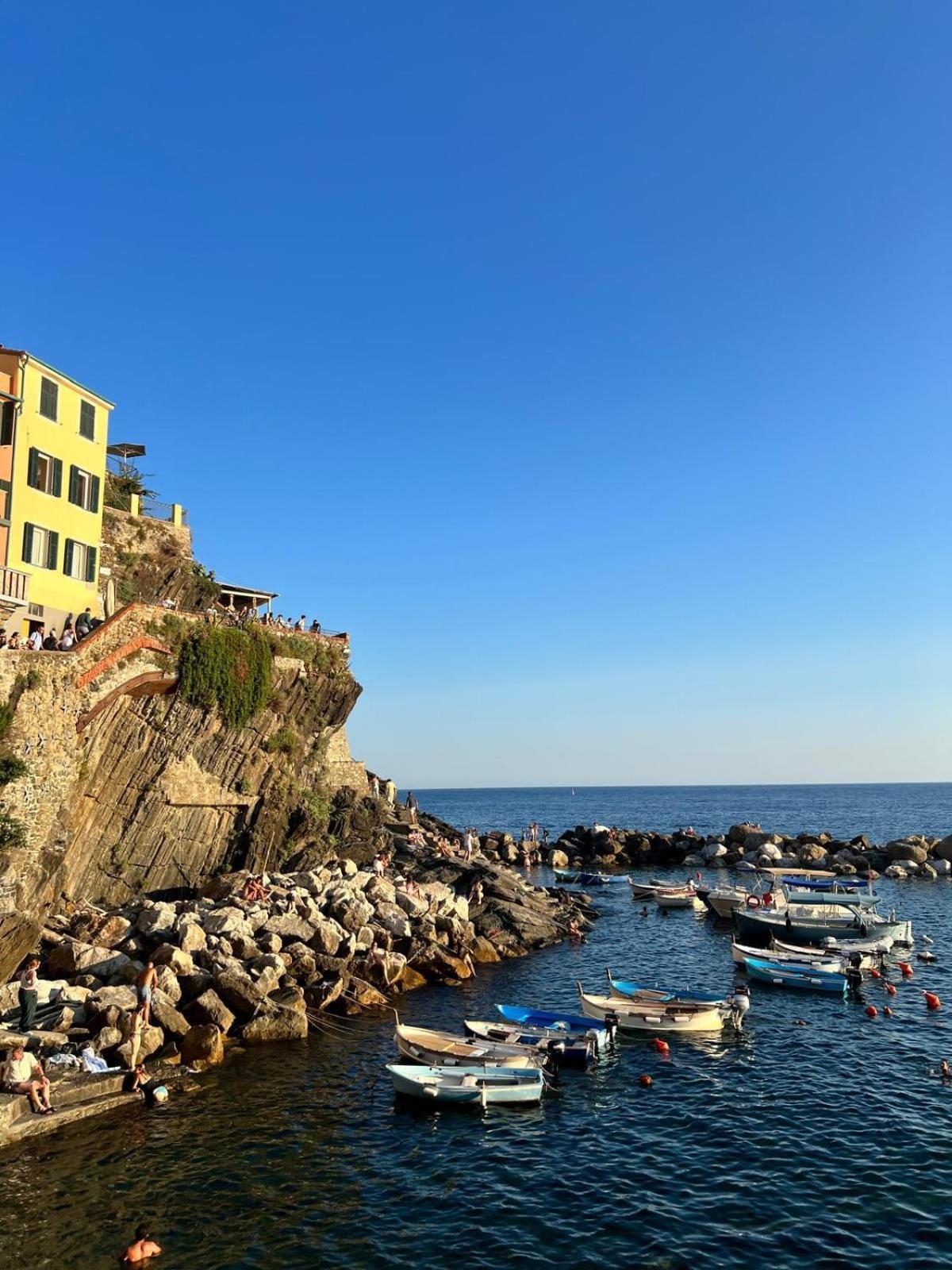 Destinazione Mare Apartment Riomaggiore Exterior photo