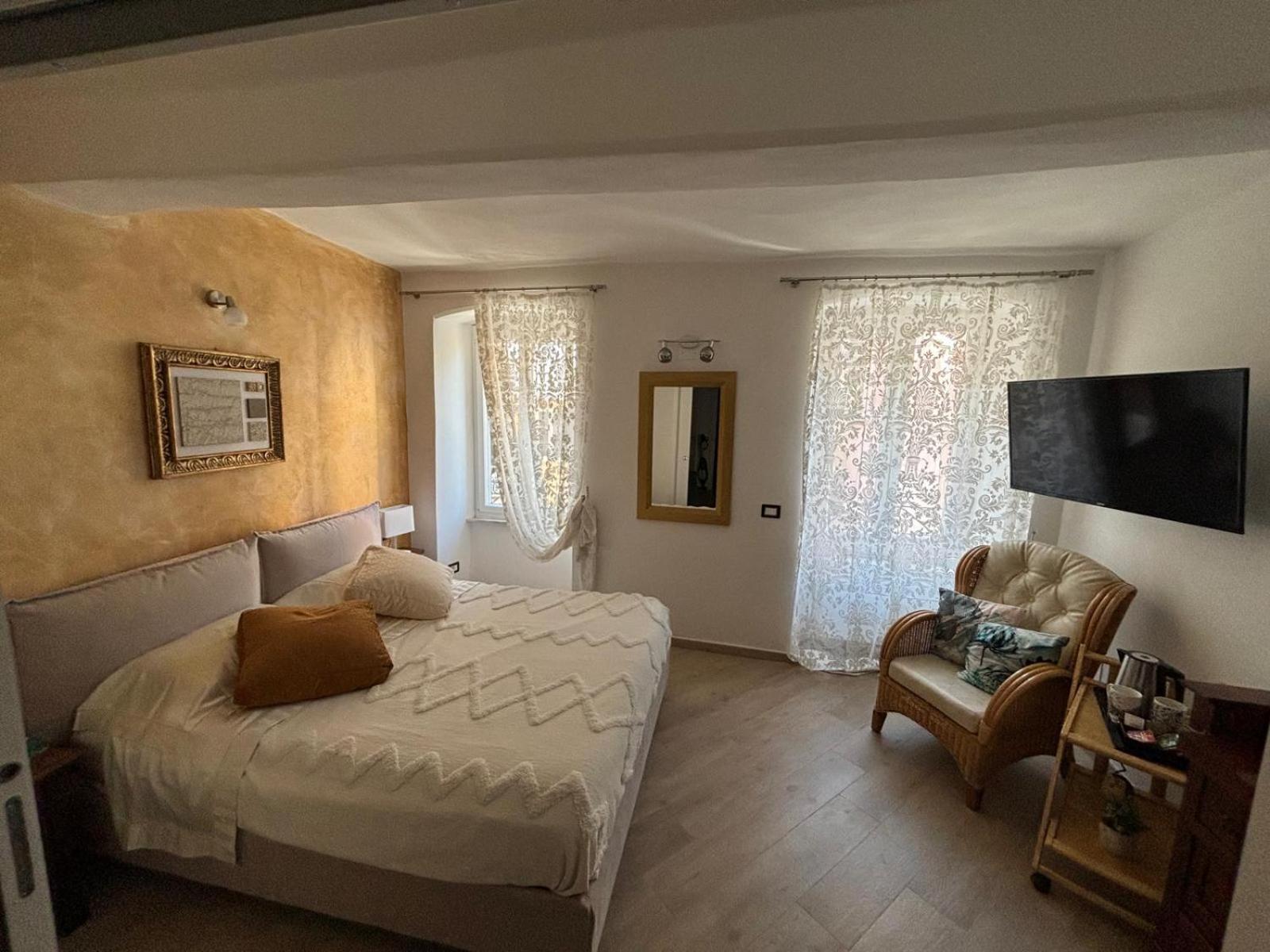 Destinazione Mare Apartment Riomaggiore Exterior photo