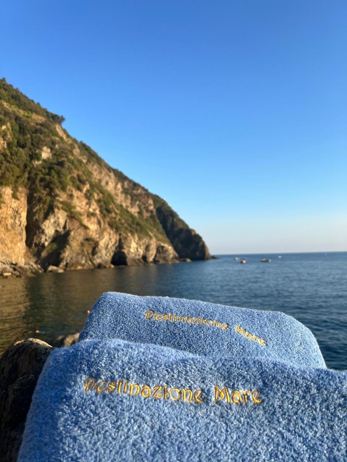 Destinazione Mare Apartment Riomaggiore Exterior photo