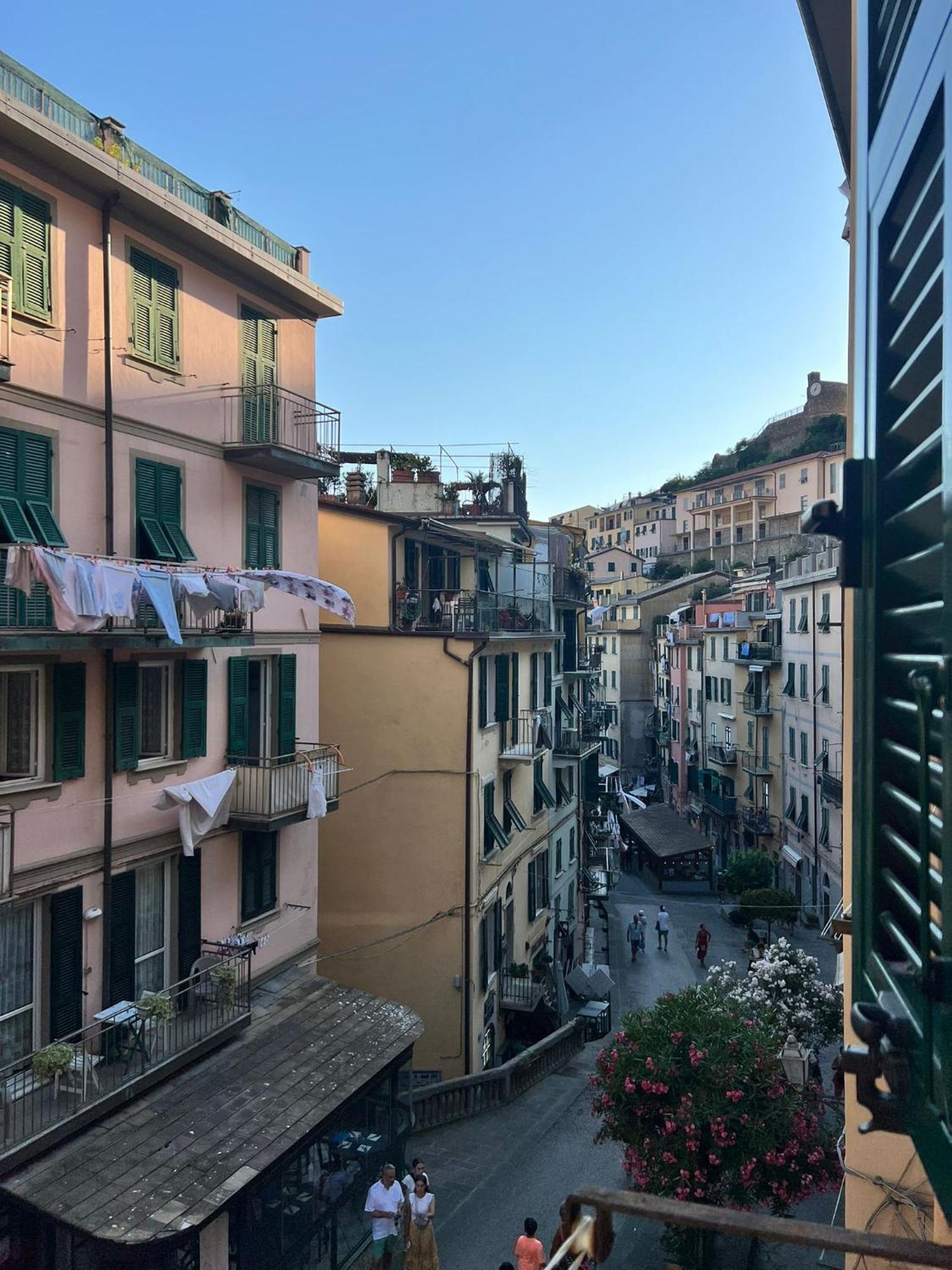 Destinazione Mare Apartment Riomaggiore Exterior photo